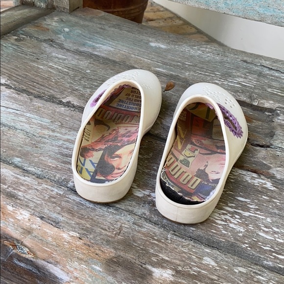 DAFNA
SLIP-ON RUBBER CLOGS - Picture 4 of 5